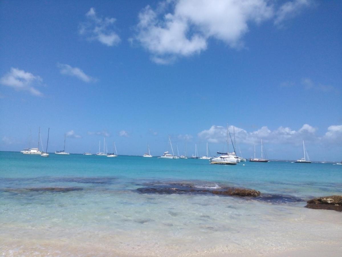 Charmant Duplex à Marigot Galisbay Extérieur photo