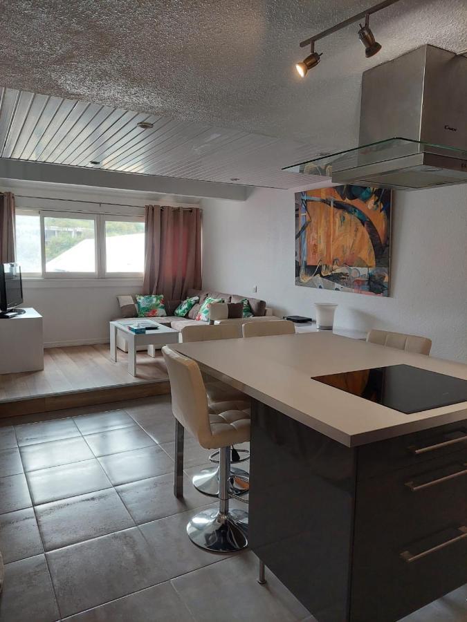 Charmant Duplex à Marigot Galisbay Extérieur photo
