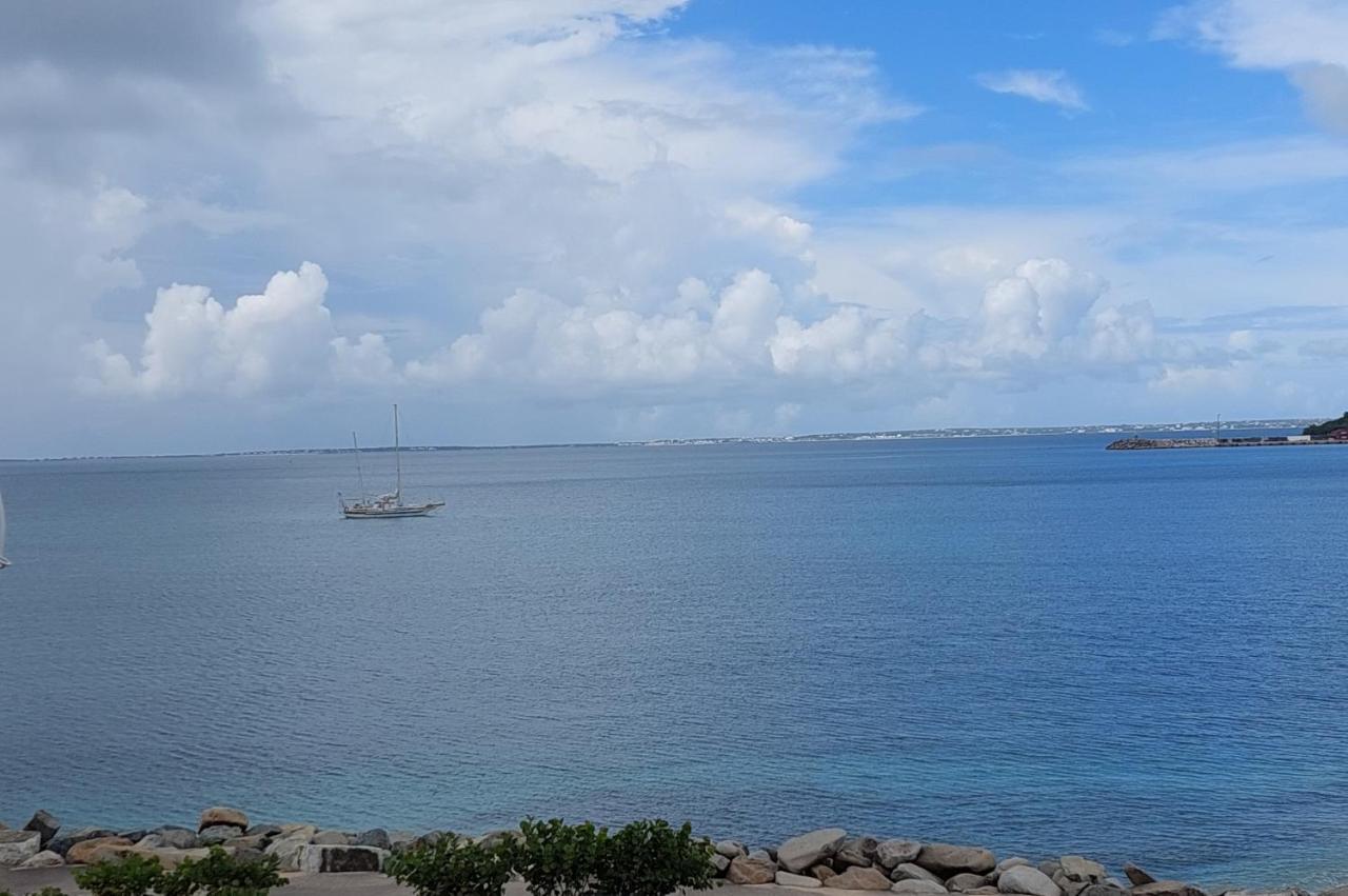 Charmant Duplex à Marigot Galisbay Extérieur photo